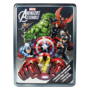 AVENGERS HAPPY TIN